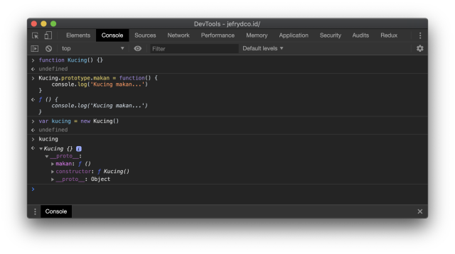 __proto__ JavaScript