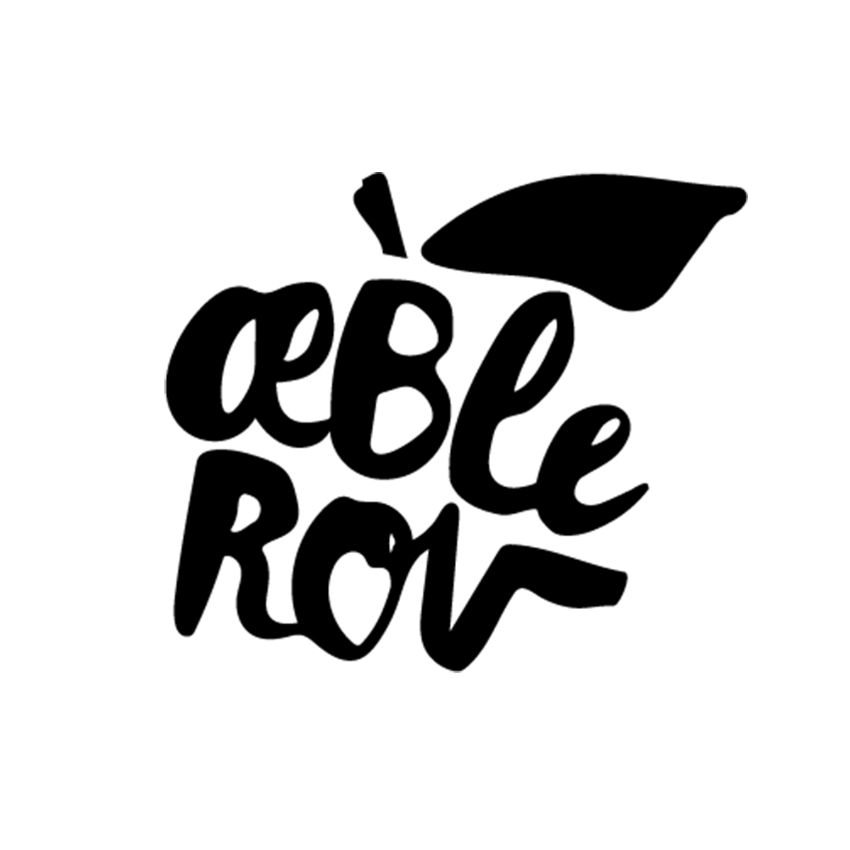 Æblerov