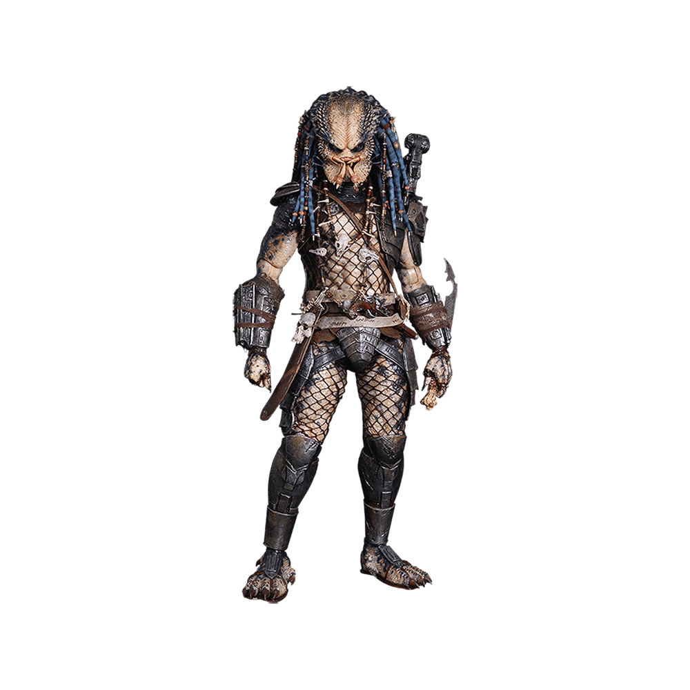 Hot Toys Predator 2 MMS233 Elder Predator 1/6th Scale Collectible Figure