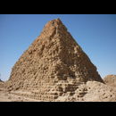 Sudan Nuri Pyramids 17