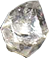 Diamond fragment
