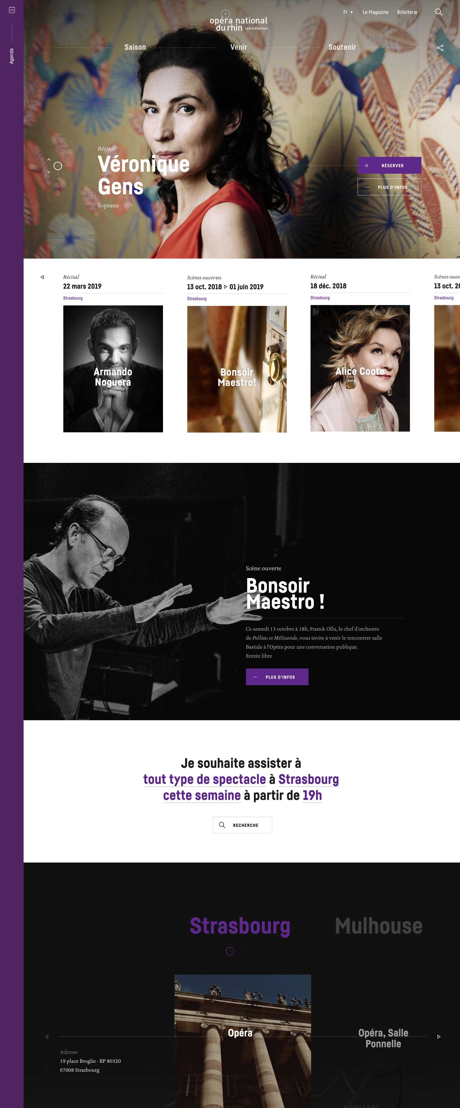 Homepage
