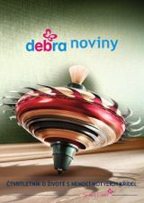 DEBRA ČR Noviny - červen 2017