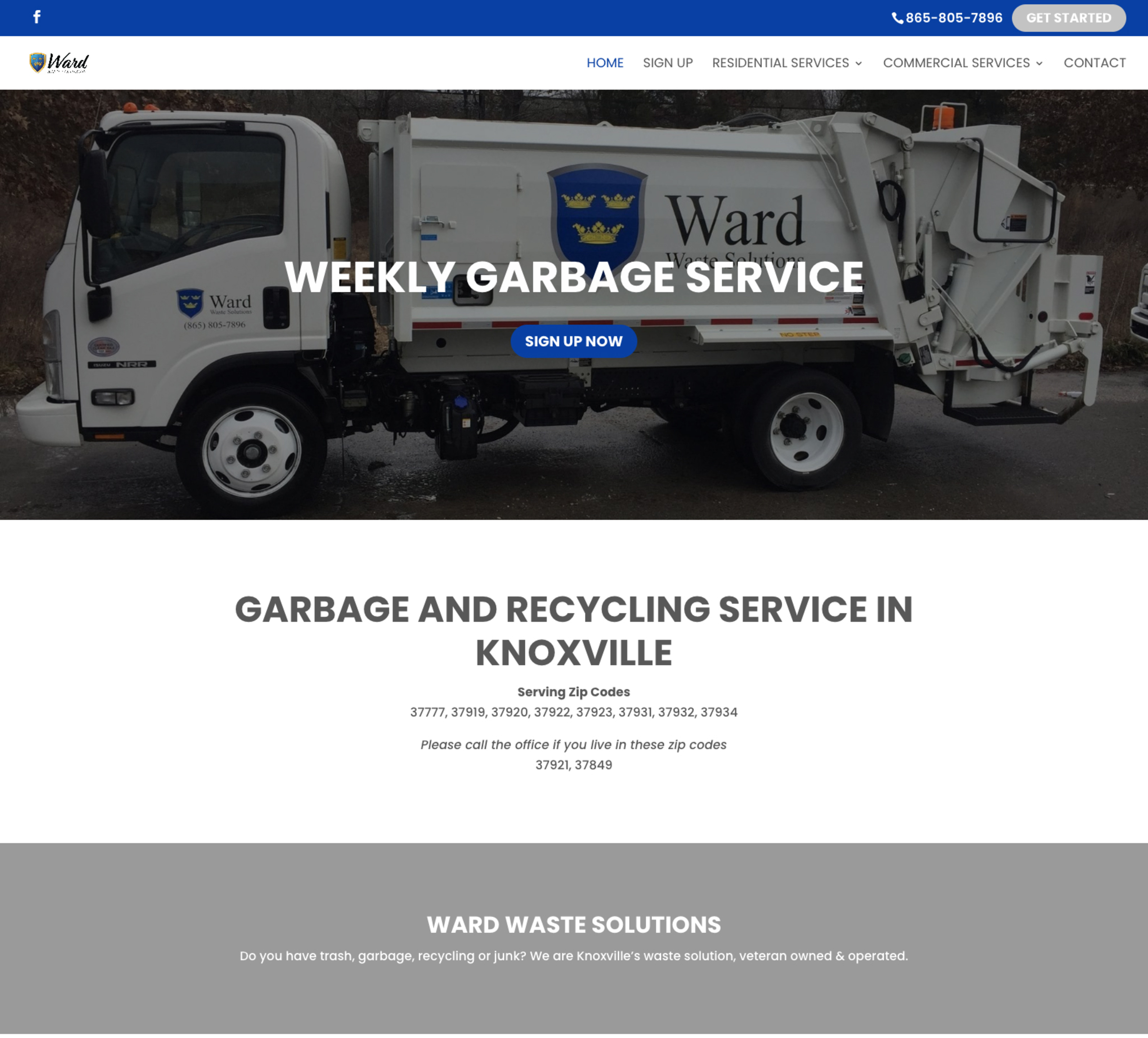 Ward Waste Solutions