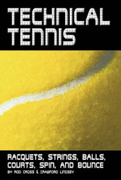 Technical Tennis ISBN 0972275932, 0-9722759-3-3