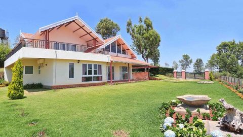 Turf Yard | Villa at Drumella | Vitrag Group - House for sale in Sua Serenitea, Coonoor