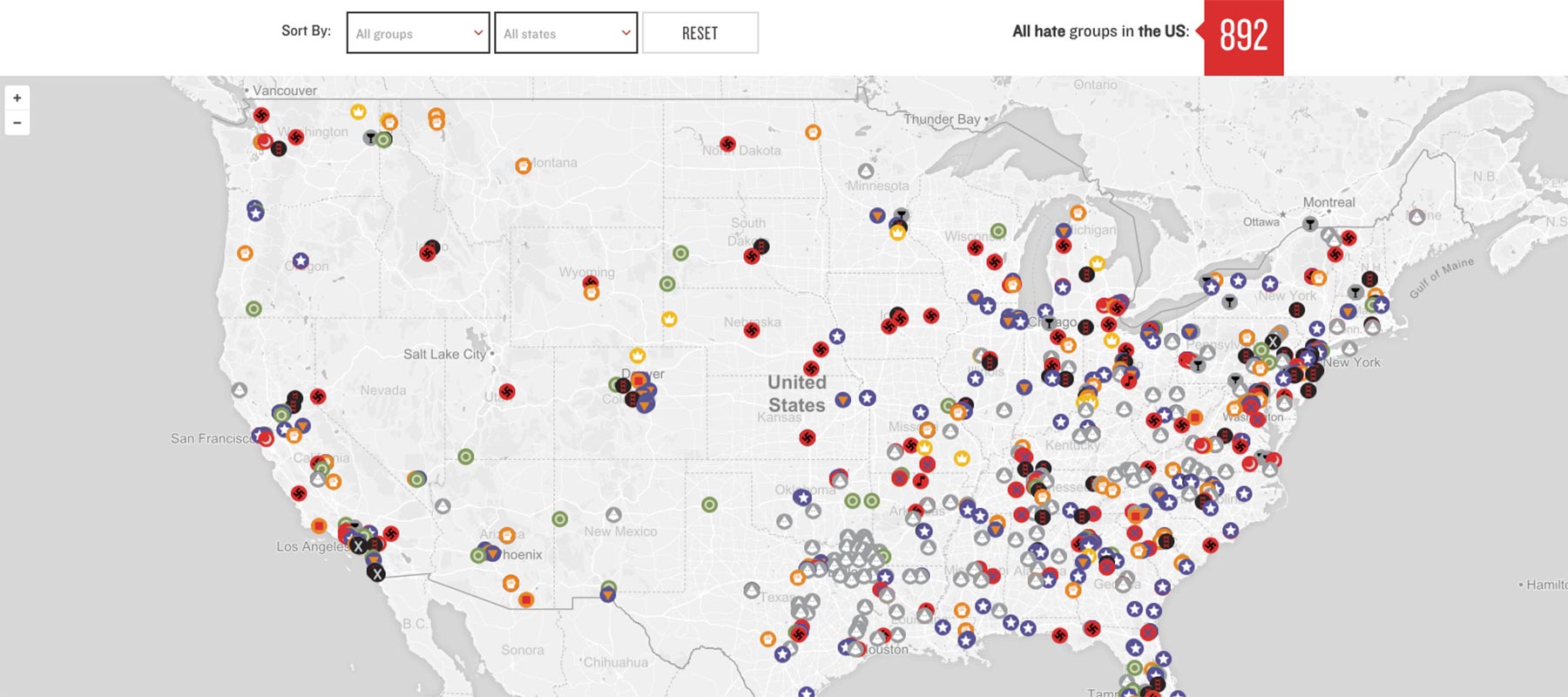 Image: Hate Map
