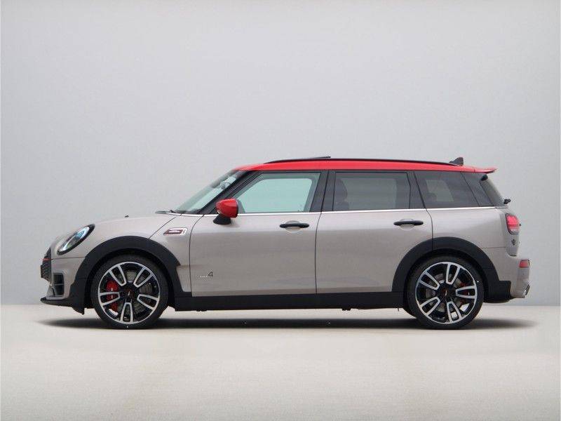 MINI Clubman JCW ALL4 John Cooper Works afbeelding 12