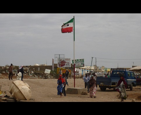 Somalia Border Road 6
