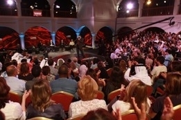 Comedy special: This House believes women are superior to men