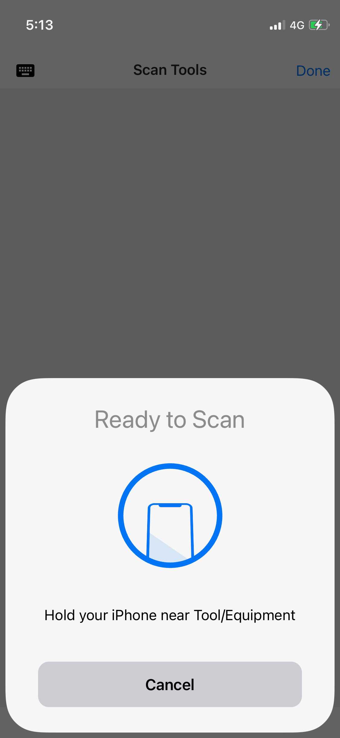 Scan NFC