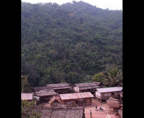 Laos Nam Ha Villages 16