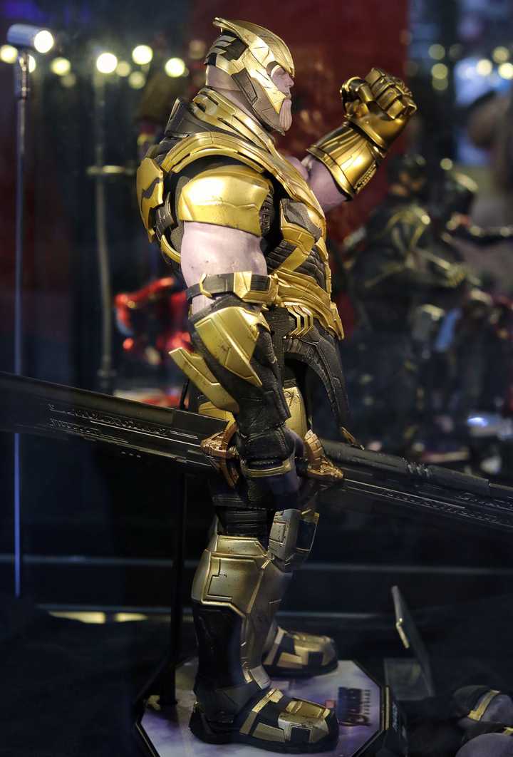 2019 CCG Hottoys Booth Photos Sharing 2019 CCG Hottoys Booth Photos Sharing