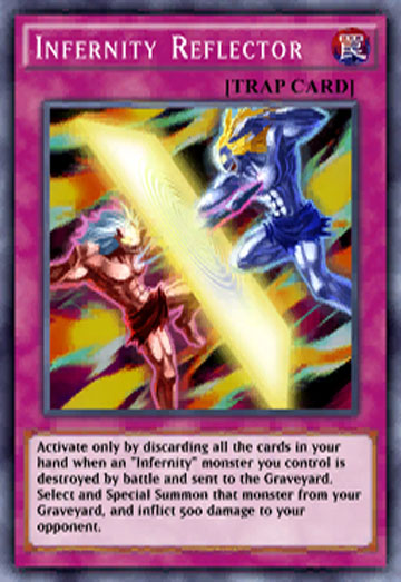 Duel Links Card: Infernity%20Reflector