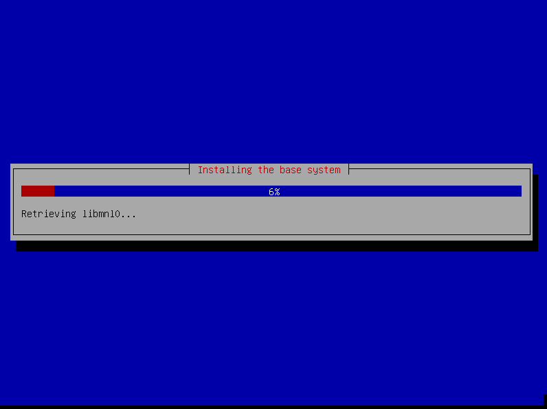 Proses Instalasi Sistem Proses Instalasi Sistem