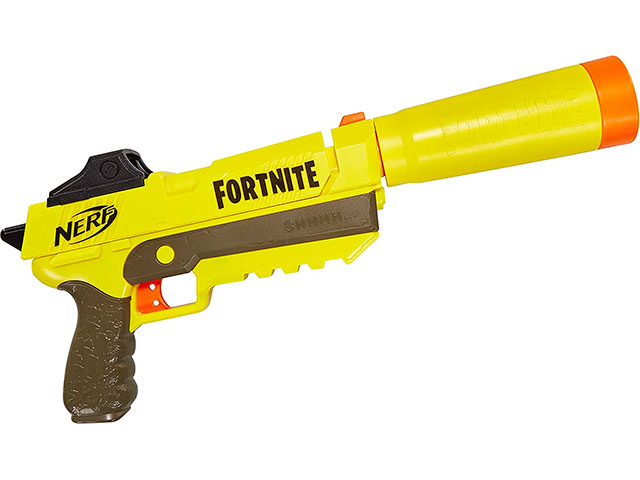 Nerf Fortnite SP-L Elite Dart Blaster Pistol