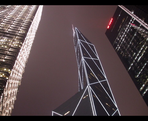 Hongkong Skyscrapers 4