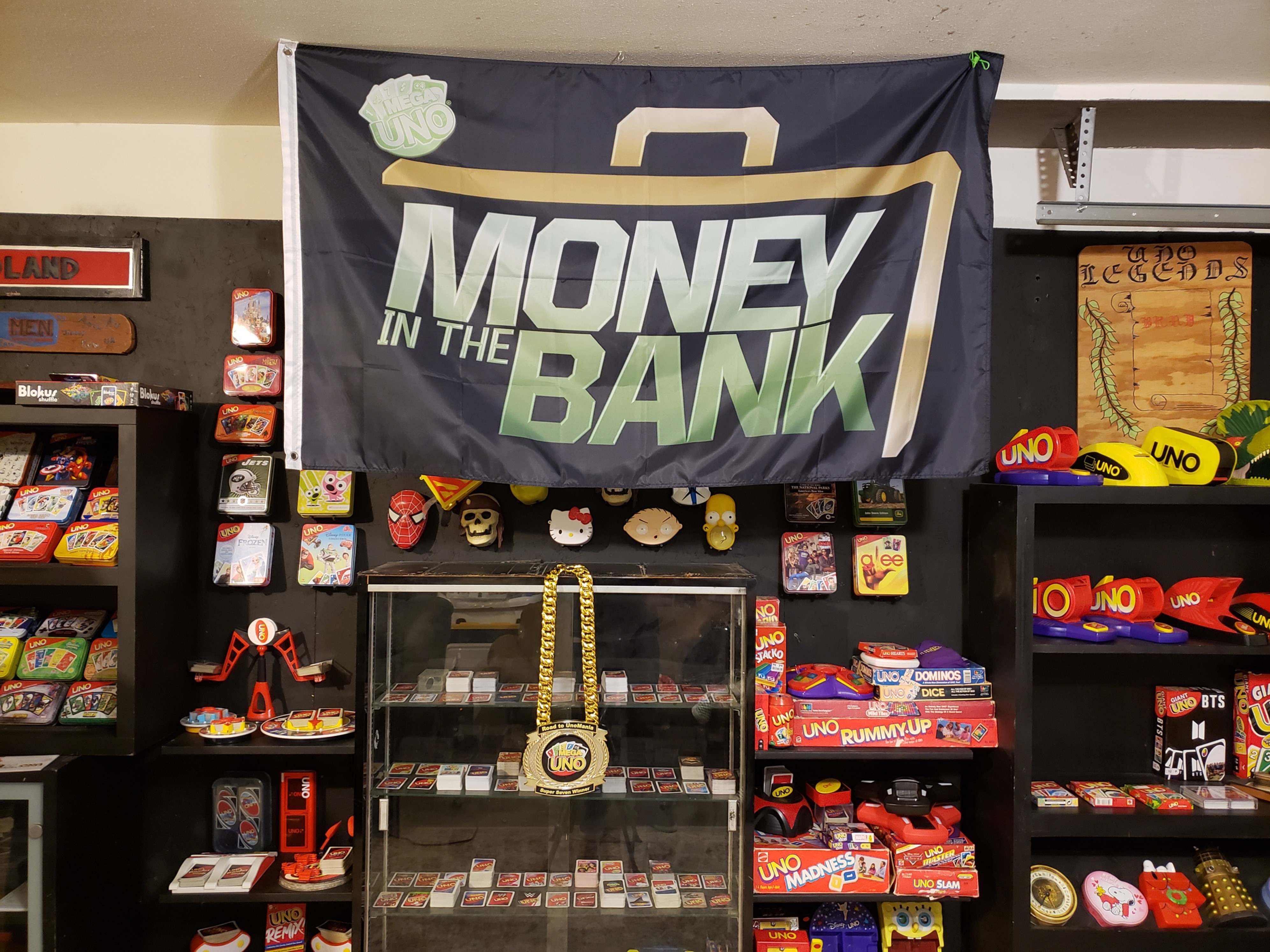 Mega Uno Money in the Bank 1
