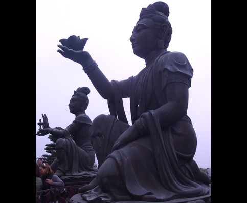 Hongkong Buddhas 2