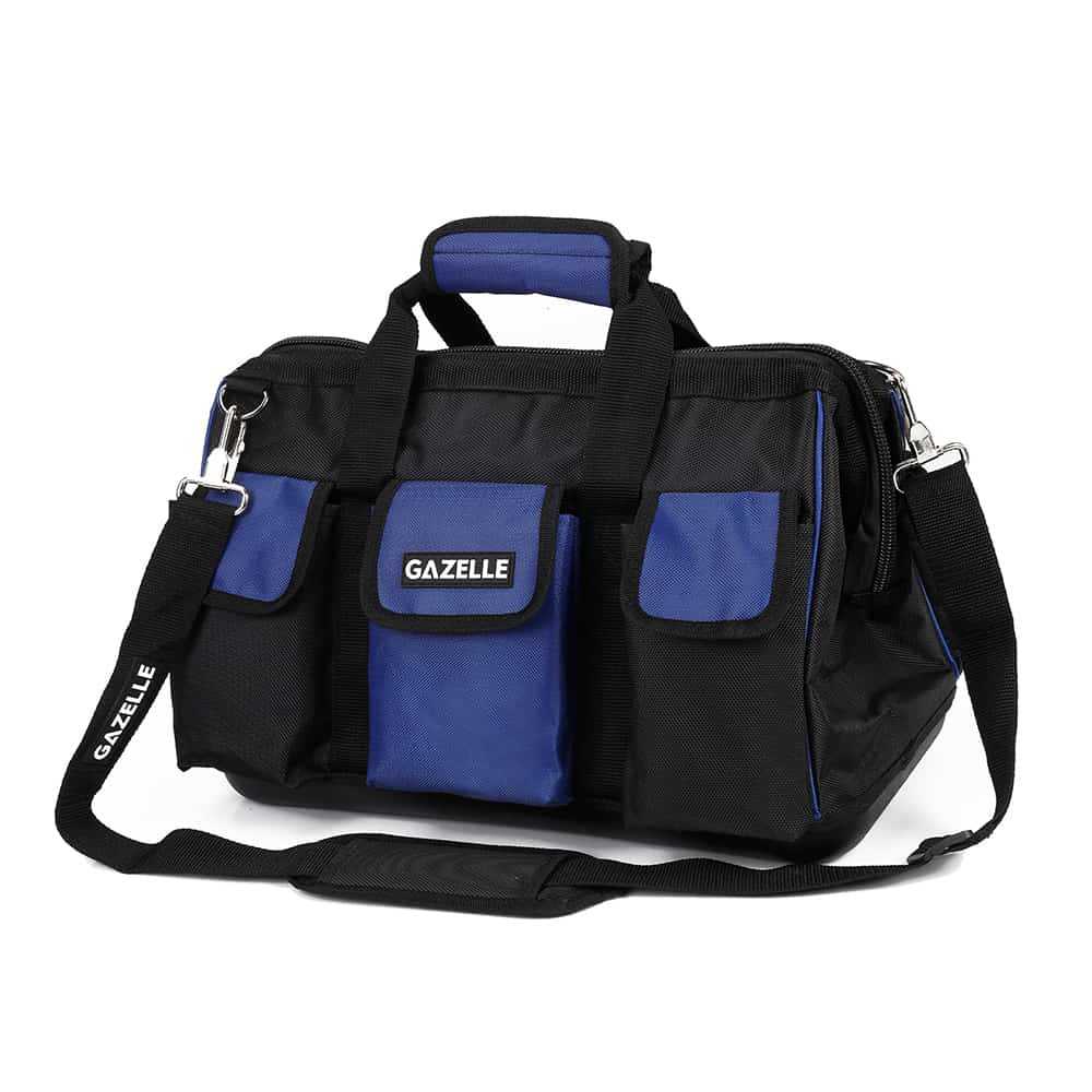 16 In. Wide Mouth Tool Bag