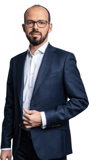 Tomáš Izák - Jednatel, Head of Sales