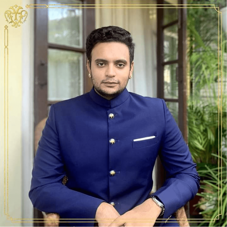 Yaduveer Krishnadatta Chamaraja Wadiyar