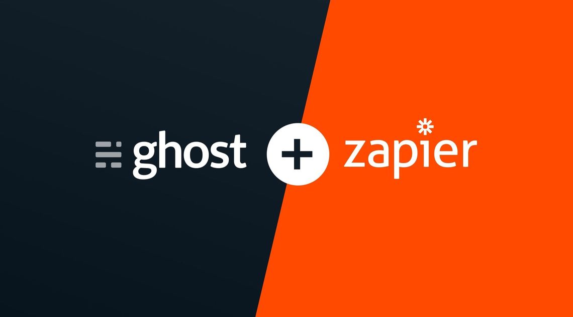 Ghost Zapier Integration