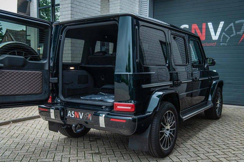 Mercedes-Benz G-Klasse G500, 421 PK, AMG-Line, G/Manufaktur Exklusiv, Distronic Plus, DAB, Widescreen, Standkachel, AMG/Multi!! afbeelding 25