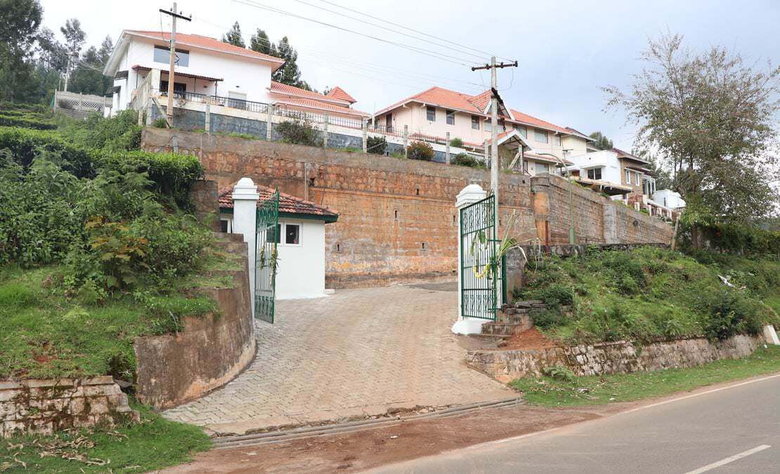 Hillsdale Gated Community near Wellington | Yedapalli, Coonoor