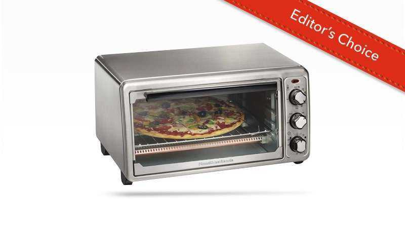 Hamilton Beach 31511 Toaster Oven, Stainless Steel Hamilton Beach 31511 Toaster Oven, Stainless Steel