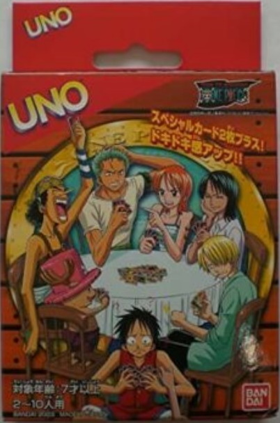 One Piece Uno (2003)