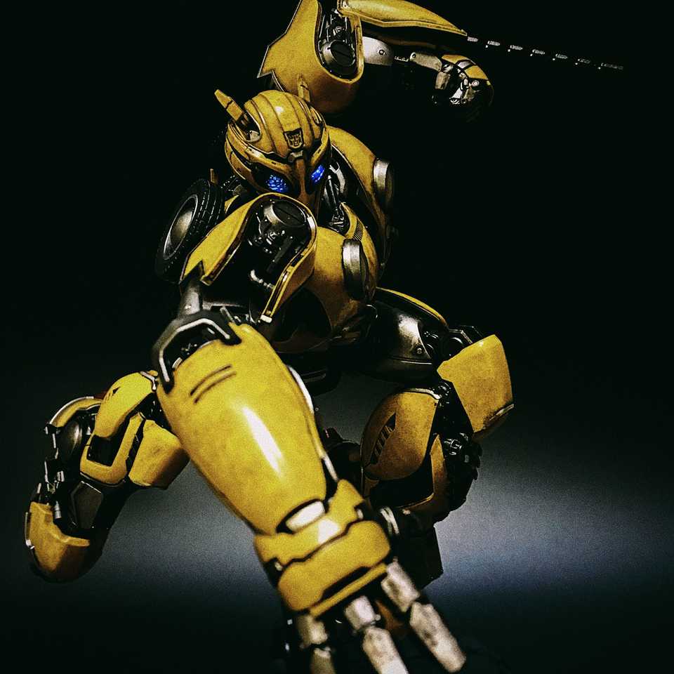 When Bumblebee Has Blade