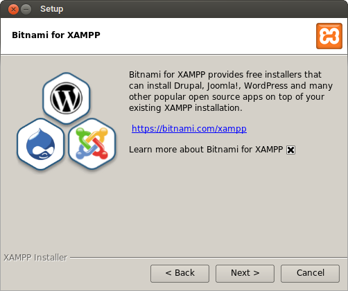 Web Programming on Linux with XAMPP - Blog for Learning