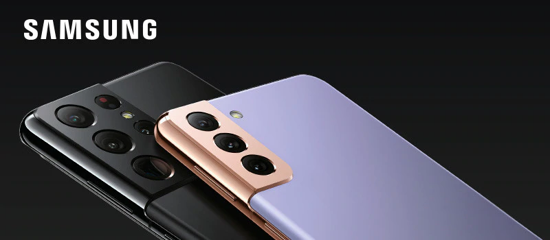 SAMSUNG Galaxy S21 Series 5G