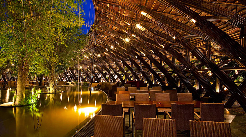 Imagem em destaque para o artigo: Bambu, a madeira do futuro