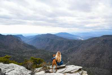 Dog-Friendly Hikes: North Carolina