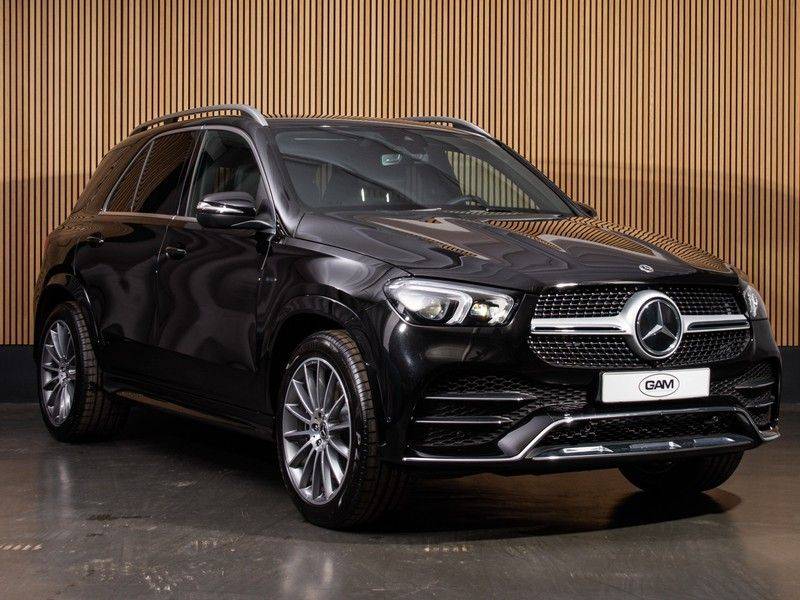 Mercedes-Benz GLE 350 de 4MATIC 21", AMG, MULTIBEAM LED afbeelding 4