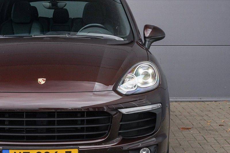 Porsche Cayenne 3.0 S E-Hybrid €45.400,- ex Luchtv. Pano Camera 21" afbeelding 14