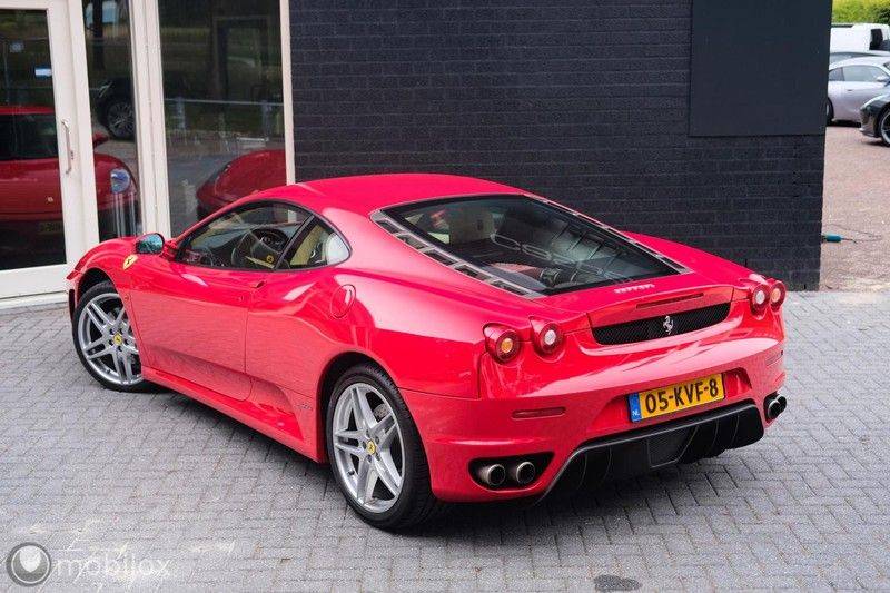 Ferrari F430 4.3 V8 | F1 | Rosso Scuderia afbeelding 6