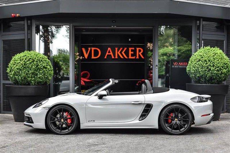 Porsche Boxster 718 GTS BOSE+CAMERA+ADAPT.SP.STOELEN (366PK) afbeelding 6