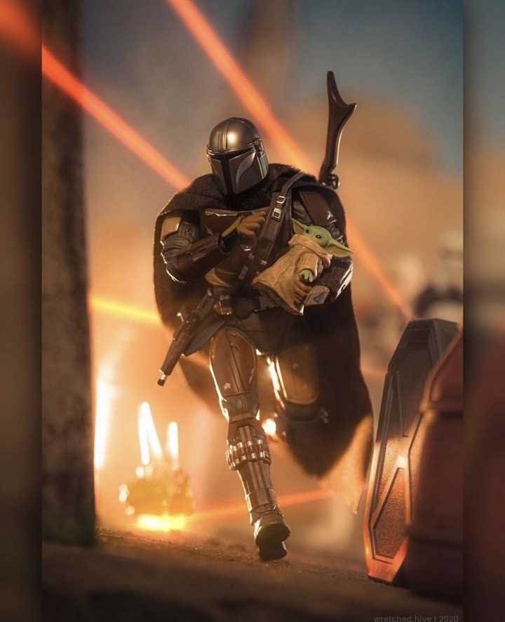 Six Inch Figure Collections Weekly Update 3