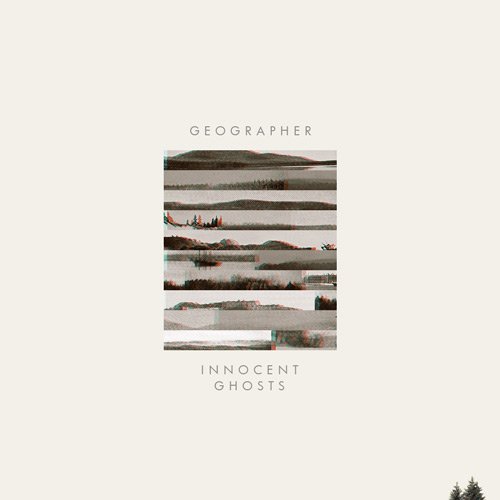 Re-imagining of a Geographer album cover
