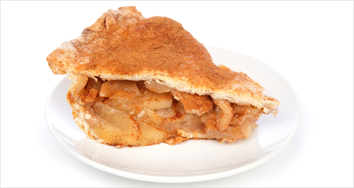 A Slice Of Apple Pie Gone Bad