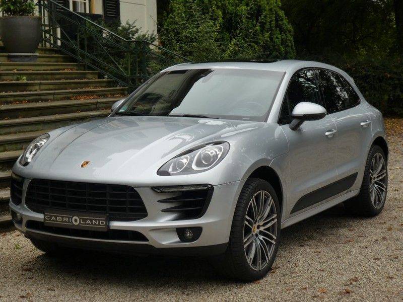 Porsche Macan 3.0 S afbeelding 4