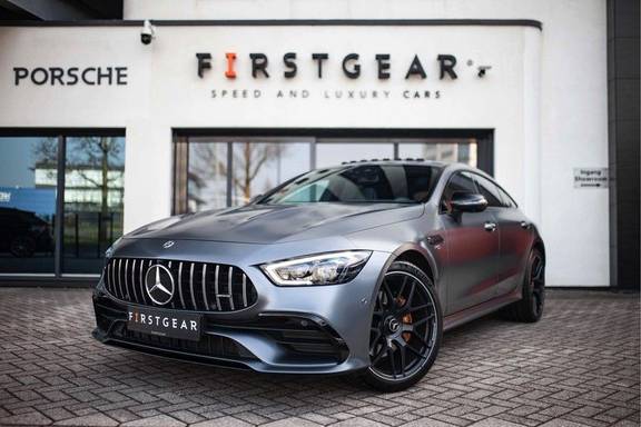 Mercedes-Benz AMG GT 4-Door Coupe 43 4MATIC+ Premium *AMG Nightpakket / Burmester / AMG Performance Stoelen*