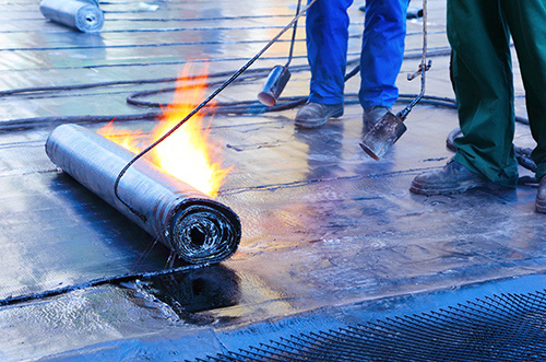 Flat Roofing