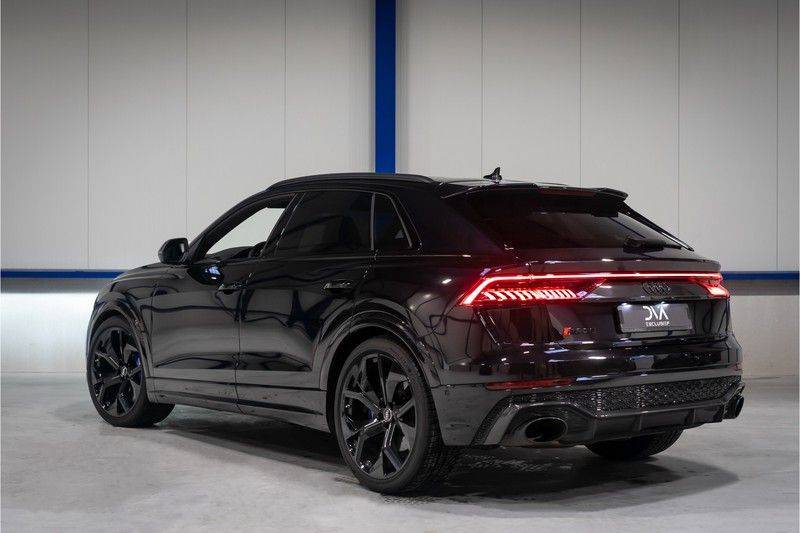 Audi RS Q8 VERKOCHT! afbeelding 3