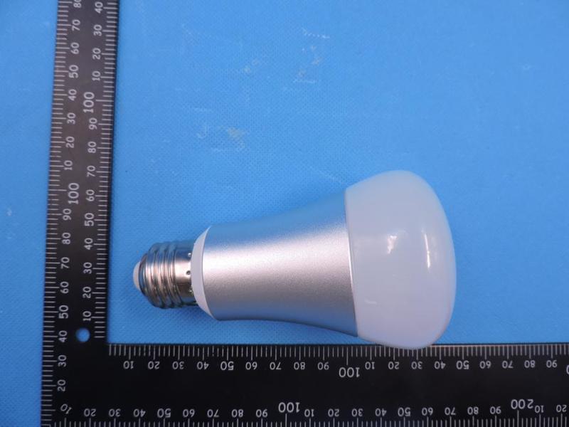 Livarno Lux Smart Led Light Bulb RGBW 