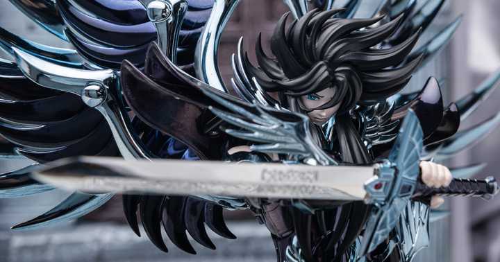 Myth Cloth EX Hades Limited Edition
