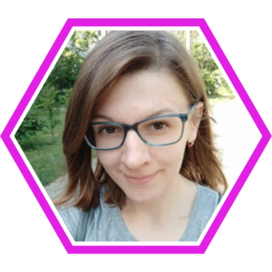 Natalia Tepluhina headshot
